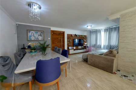 Casa à venda ou para alugar com 4 suítes em Lapa, São Paulo, SP