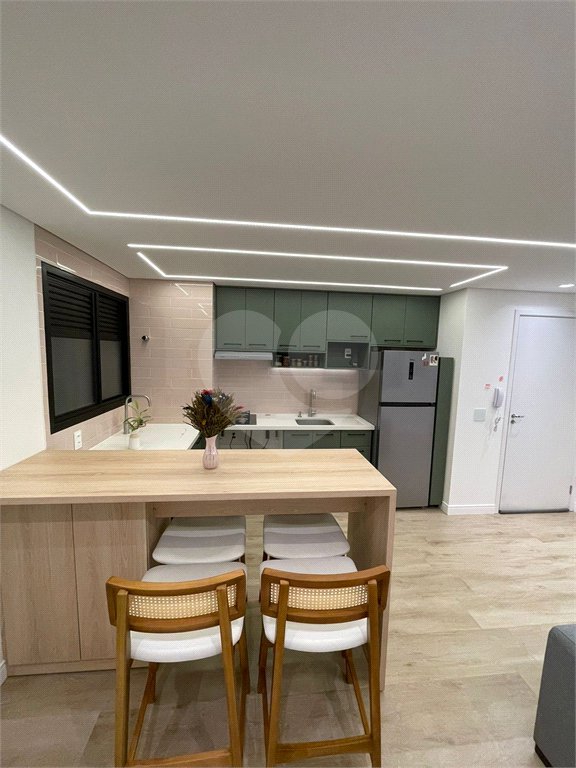 Apartamento à venda com 2 quartos em Barra Funda, São Paulo, SP