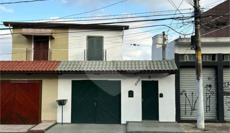 Sobrado à venda com 3 quartos, sendo 1 suíte, em Vila Nivi, São Paulo, SP