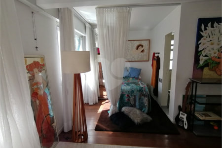 Apartamento à venda com 2 quartos, sendo 1 suíte, em Jardim Paulista, São Paulo, SP