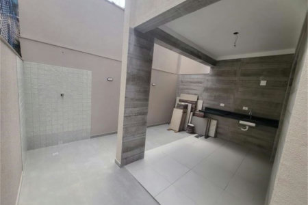 Casa Residencial à venda, Boqueirão, Santos - CA0128.