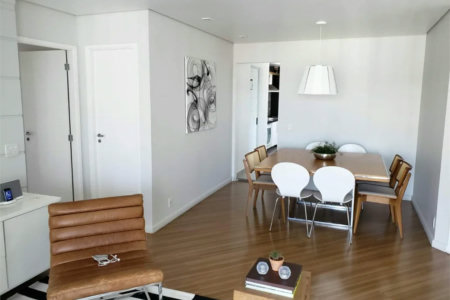 Apartamento à venda com 3 suítes em Lar São Paulo, São Paulo, SP