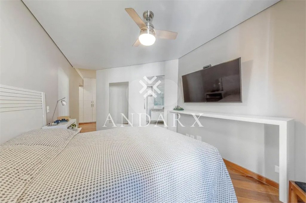 Apartamento à venda com 4 quartos, sendo 2 suítes, em Perdizes, São Paulo, SP
