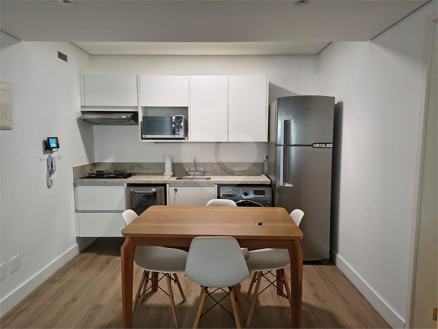Apartamento para alugar com 1 quarto em Jardim Paulista, São Paulo, SP