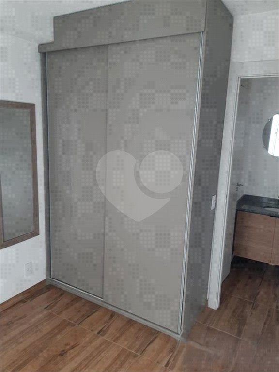 Apartamento à venda com 1 suíte em Várzea da Barra Funda, São Paulo, SP