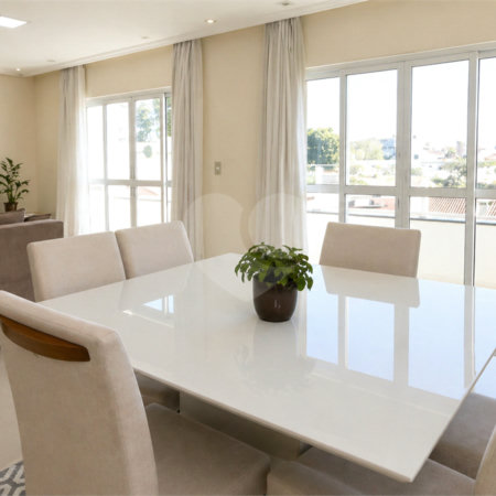Sobrado à venda com 3 quartos em Nova Petrópolis, São Bernardo do Campo, SP