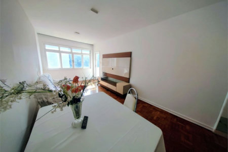 Apartamento Residencial à venda, Itararé, São Vicente - AP1949.