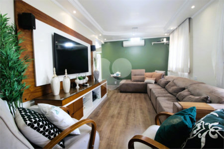 Apartamento à venda com 3 suítes em Santo Amaro, São Paulo, SP