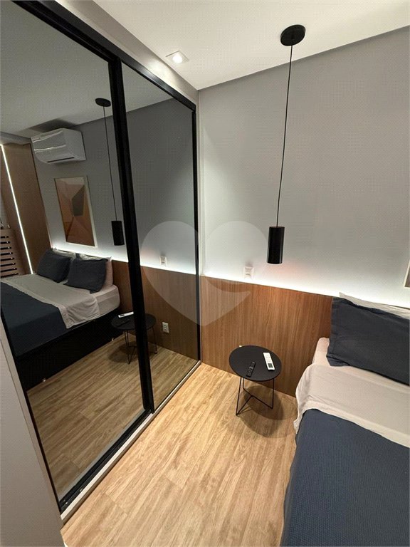 Apartamento à venda com 1 suíte em Pinheiros, São Paulo, SP