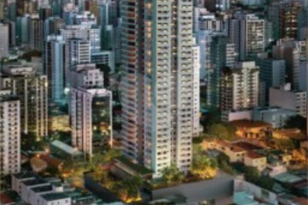Apartamento à venda com 3 suítes em Perdizes, São Paulo, SP