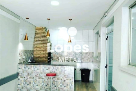 Apartamento à venda com 2 quartos em Conjunto Residencial Trinta e Um de Março, São José dos Campos, SP
