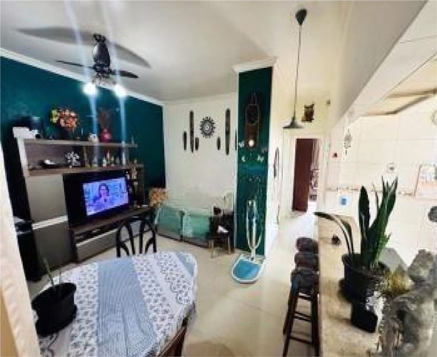 Apartamento com 2 dormitórios à venda - Pompéia - Santos/SP