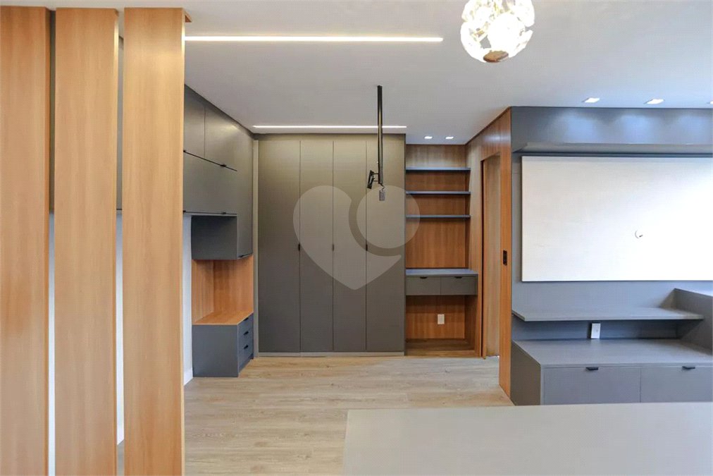 Apartamento para alugar com 1 quarto em Botujuru, Mogi das Cruzes, SP