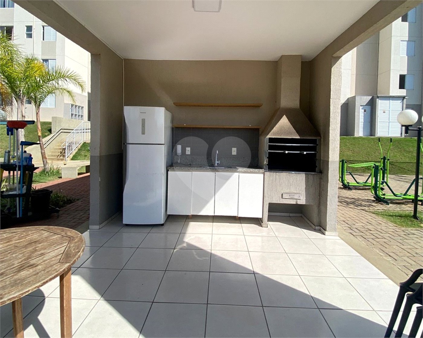 Apartamento à venda com 2 quartos em Parque São Bento, Sorocaba, SP