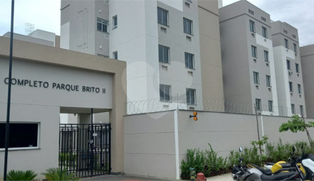 Apartamento para alugar com 2 quartos em Campo Grande, Rio de Janeiro, RJ