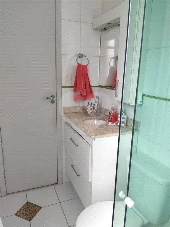 Apartamento à venda com 2 quartos em Vila Suissa, Mogi das Cruzes, SP