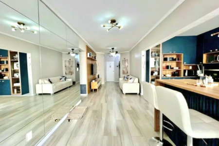 Apartamento com 2 dormitórios à venda, 103 m² por R$ 850.000,00 - Ponta da Praia - Santos/SP