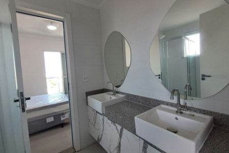 Apartamento à venda, 109 m² por R$ 1.100.000,00 - Boqueirão - Santos/SP