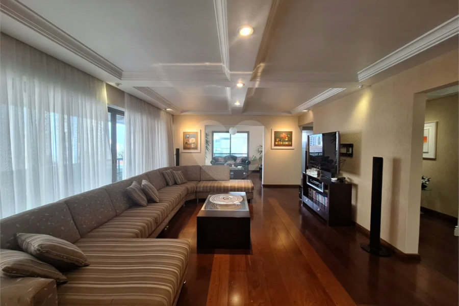 Apartamento à venda com 4 quartos, sendo 2 suítes, em Santana, São Paulo, SP