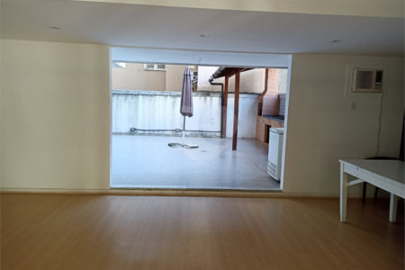 Apartamento à venda com 2 quartos, sendo 1 suíte, em Grajaú, Rio de Janeiro, RJ