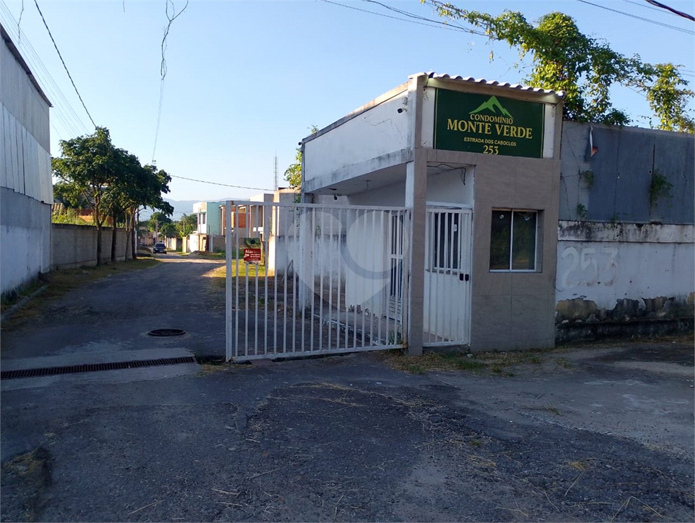 Terreno à venda no condomínio Monte Verde, Rio de Janeiro - RJ