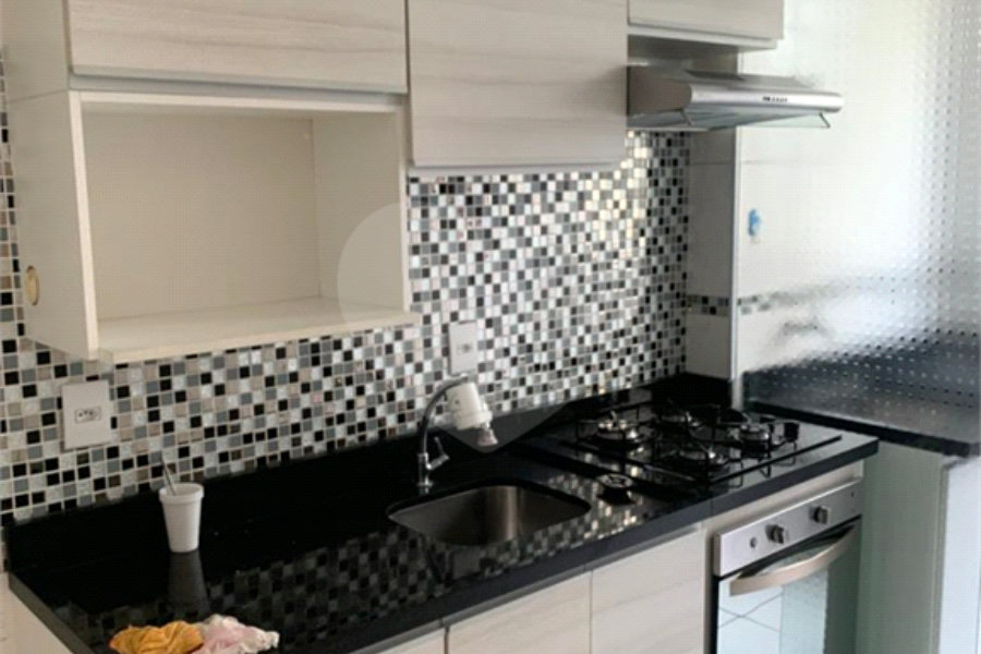Apartamento à venda com 2 quartos em Jaraguá, São Paulo, SP