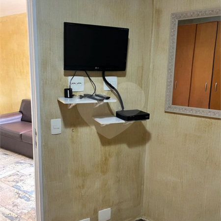 Apartamento à venda com 1 quarto em Indianópolis, São Paulo, SP
