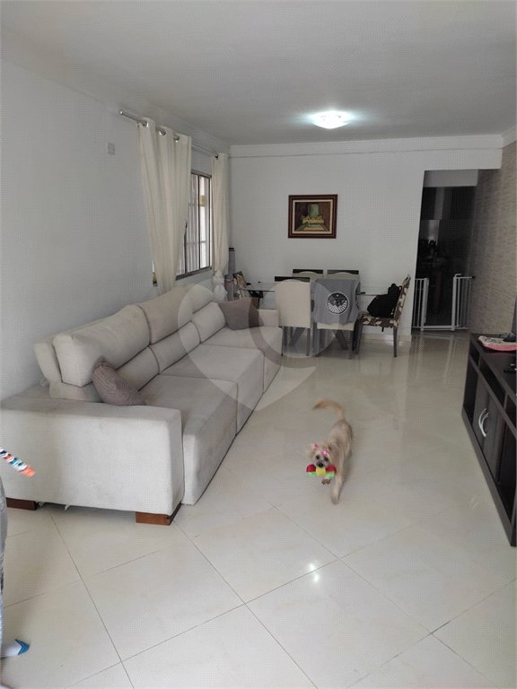 Sobrado à venda com 3 quartos em Limão, São Paulo, SP