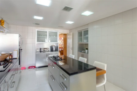 Apartamento à venda com 4 suítes em Vila Suzana, São Paulo, SP
