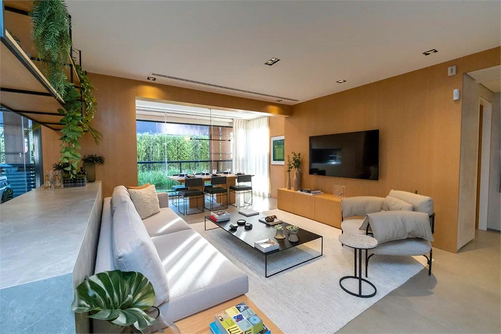 Apartamento à venda com 2 quartos, sendo 1 suíte,  em Pinheiros, São Paulo, SP