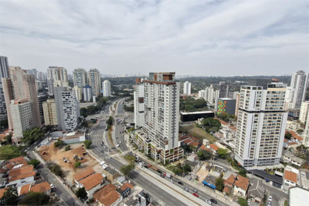 Studio à venda com 1 quarto em Jardim das Acácias, São Paulo, SP