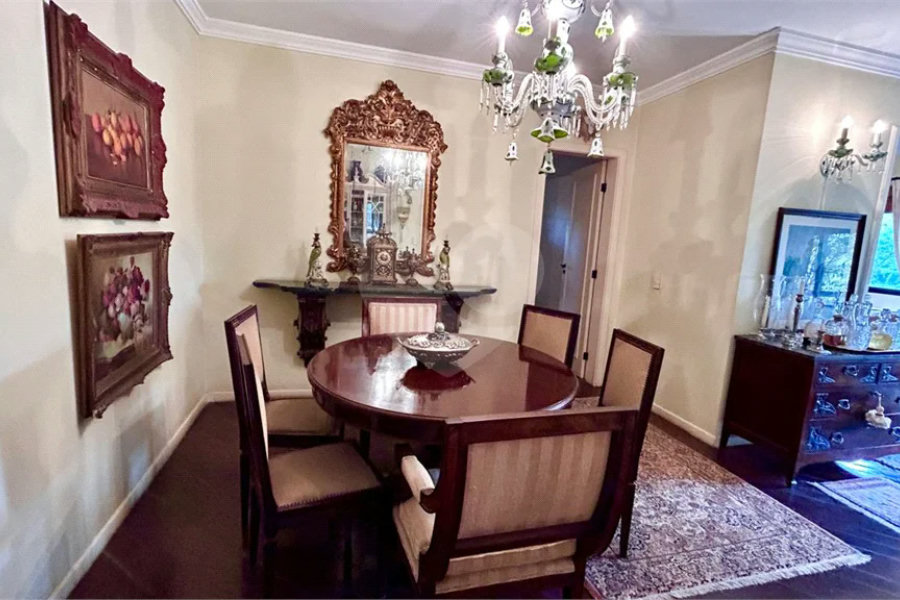 Apartamento à venda com 3 suítes em Morumbi, São Paulo, SP