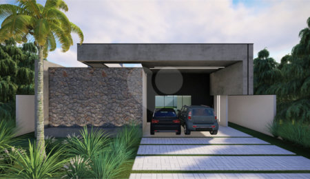 Casa à venda com 4 suítes no condomínio Alphaville Nova Esplanada 4, Votorantim - SP