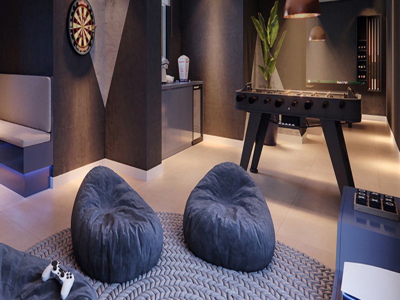 Spazio Italia Residencial Clube