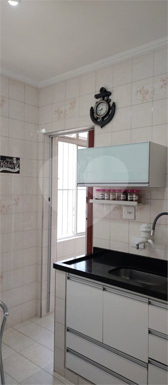 Apartamento à venda com 2 quartos em Vila Paulicéia, São Paulo, SP