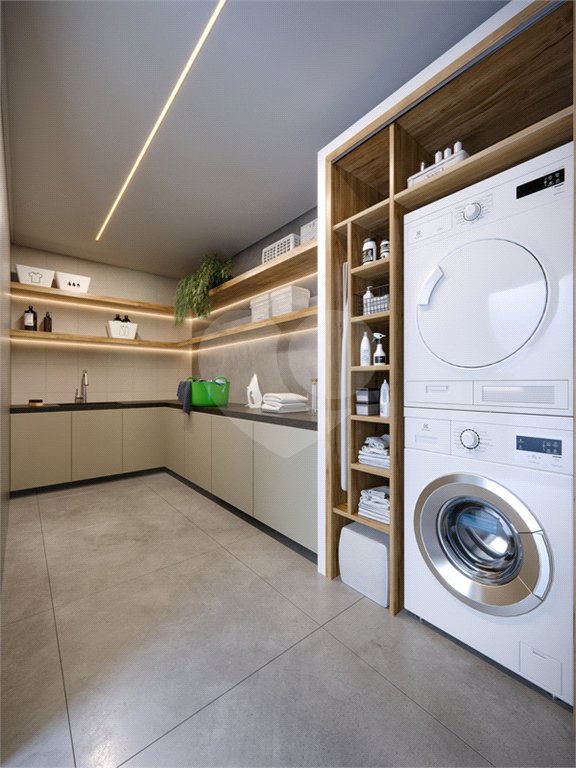 Apartamento à venda com 2 quartos, sendo 1 suíte, em Vila Independência, Sorocaba, SP