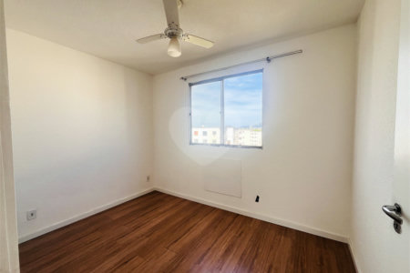 Apartamento à venda com 2 quartos em Cosmos, Rio de Janeiro, RJ