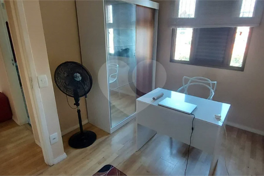 Apartamento à venda com 2 quartos em Mandaqui, São Paulo, SP