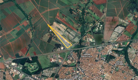 Área de Terra à venda ou para alugar em 7º Distrito Industrial (antonio Zanin), Araraquara, SP