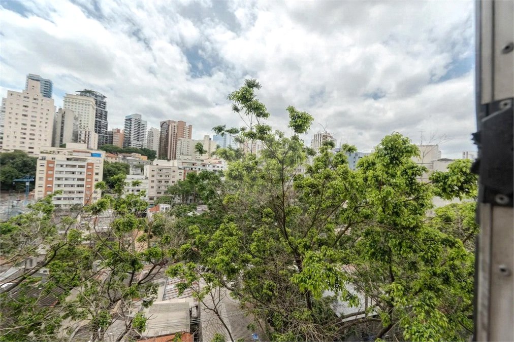 Apartamento à venda com 1 quarto em Bela Vista, São Paulo, SP
