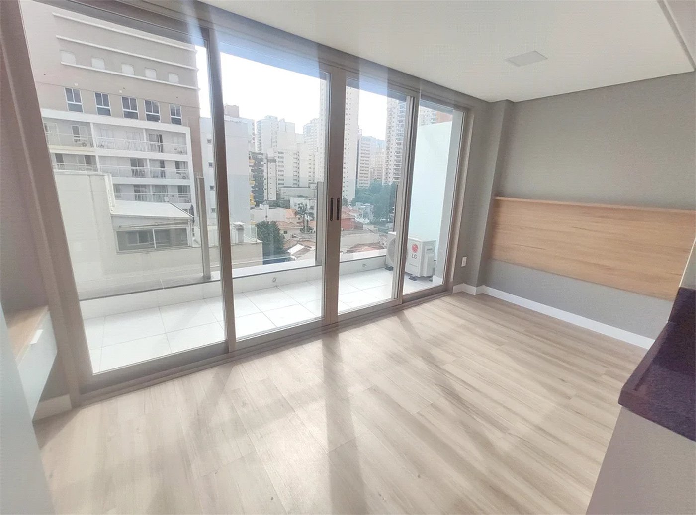 Apartamento à venda com 1 quarto em Pinheiros, São Paulo, SP