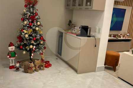 Apartamento à venda com 2 suítes em Vila Anastácio, São Paulo, SP