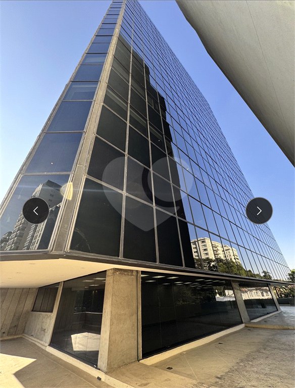 Laje Corporativa para alugar em Jardim Paulistano, São Paulo, SP