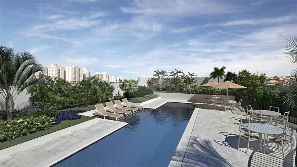 Apartamento à venda com 1 suíte em Vila Gomes, São Paulo, SP