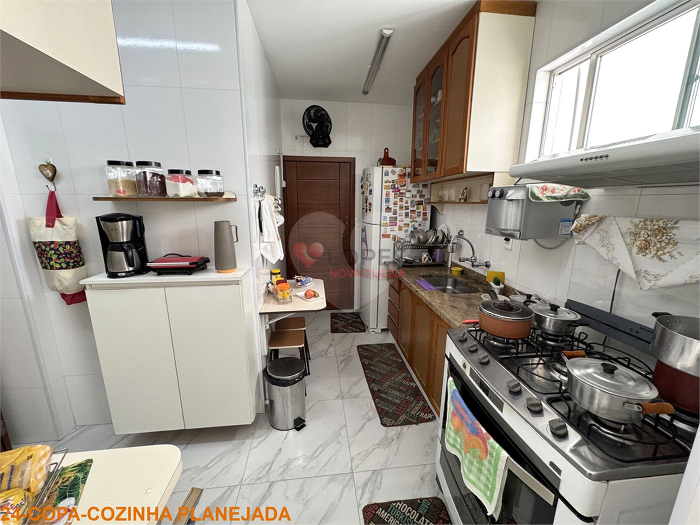 Apartamento à venda com 3 quartos, sendo 1 suíte, em Grajaú, Rio de Janeiro, RJ