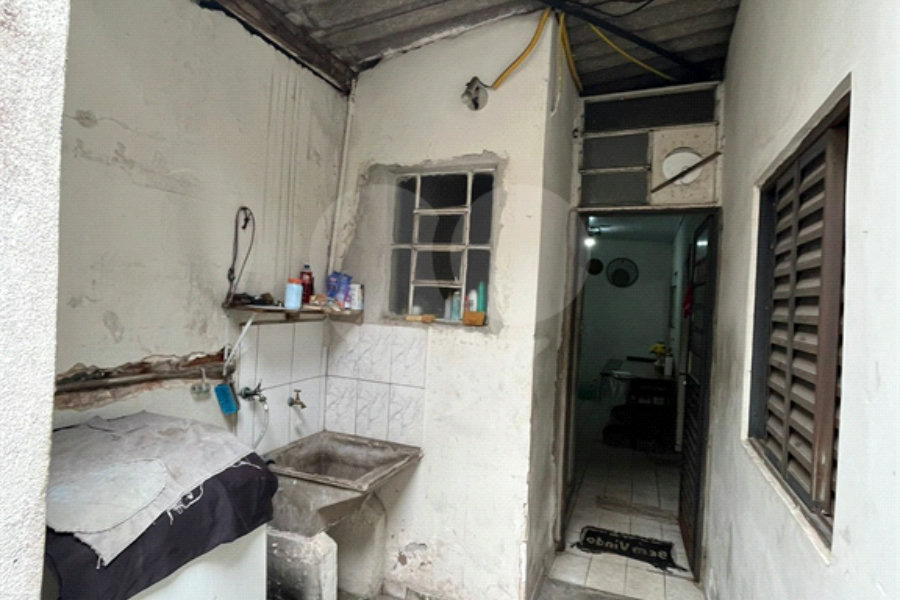 Casa à venda com 2 quartos em Santa Terezinha, São Paulo, SP