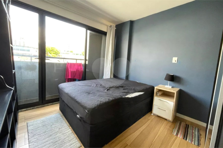 Studio à venda ou para alugar com 1 quarto em Santana, São Paulo, SP