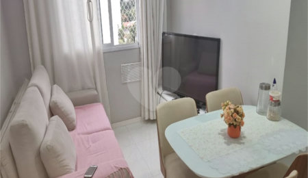 Apartamento à venda ou para alugar com 2 quartos em Parque Esmeralda, São Paulo, SP