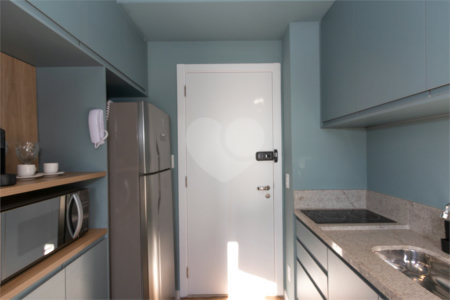 Apartamento à venda ou para alugar com 1 suíte em Vila Nova Conceição, São Paulo, SP