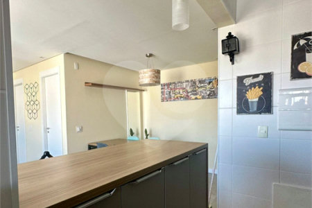 Apartamento à venda com 2 quartos em Vila Mascote, São Paulo, SP